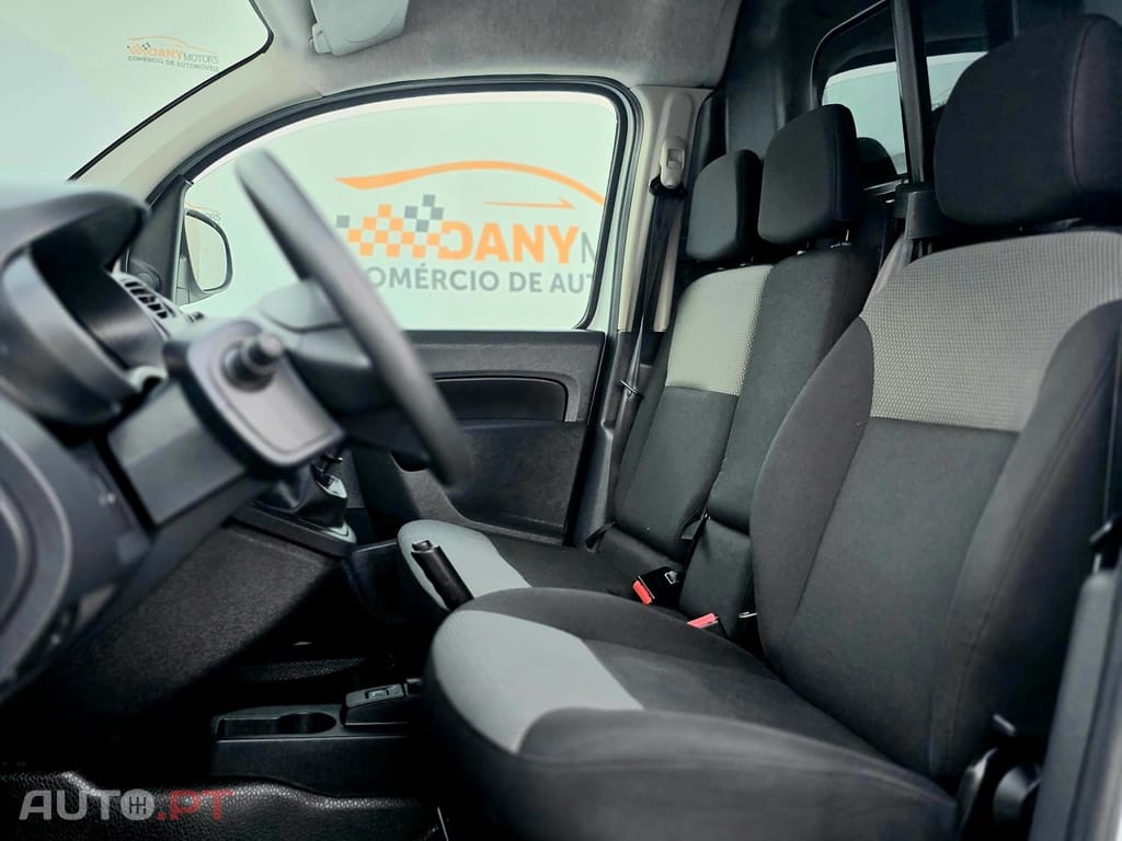 Renault Kangoo 1.5 dCi Maxi Business S/S
