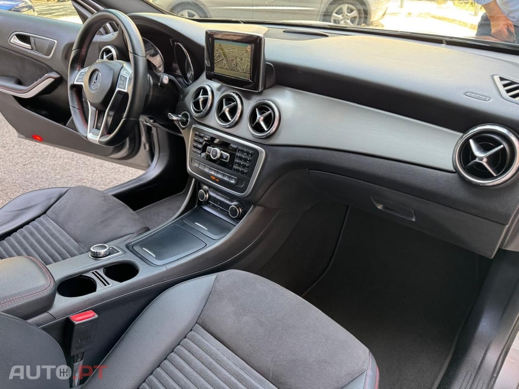 Mercedes-Benz GLA 220 CDi AMG Line 4-Matic