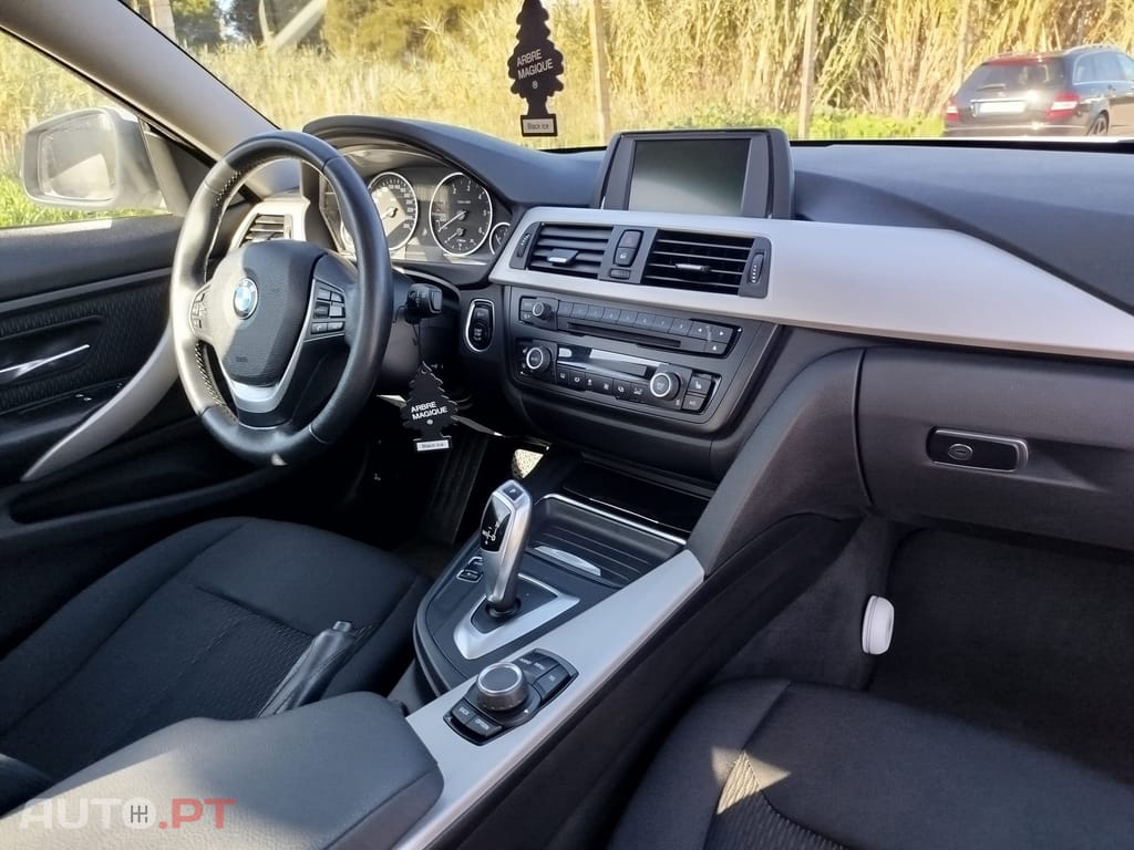 BMW 420 d Aut. Sport Line