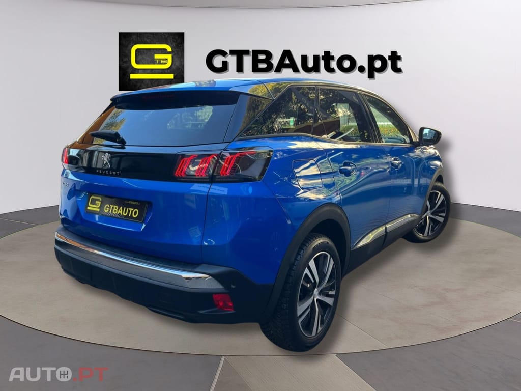 Peugeot 3008 1.2 Puretech Allure 131cv