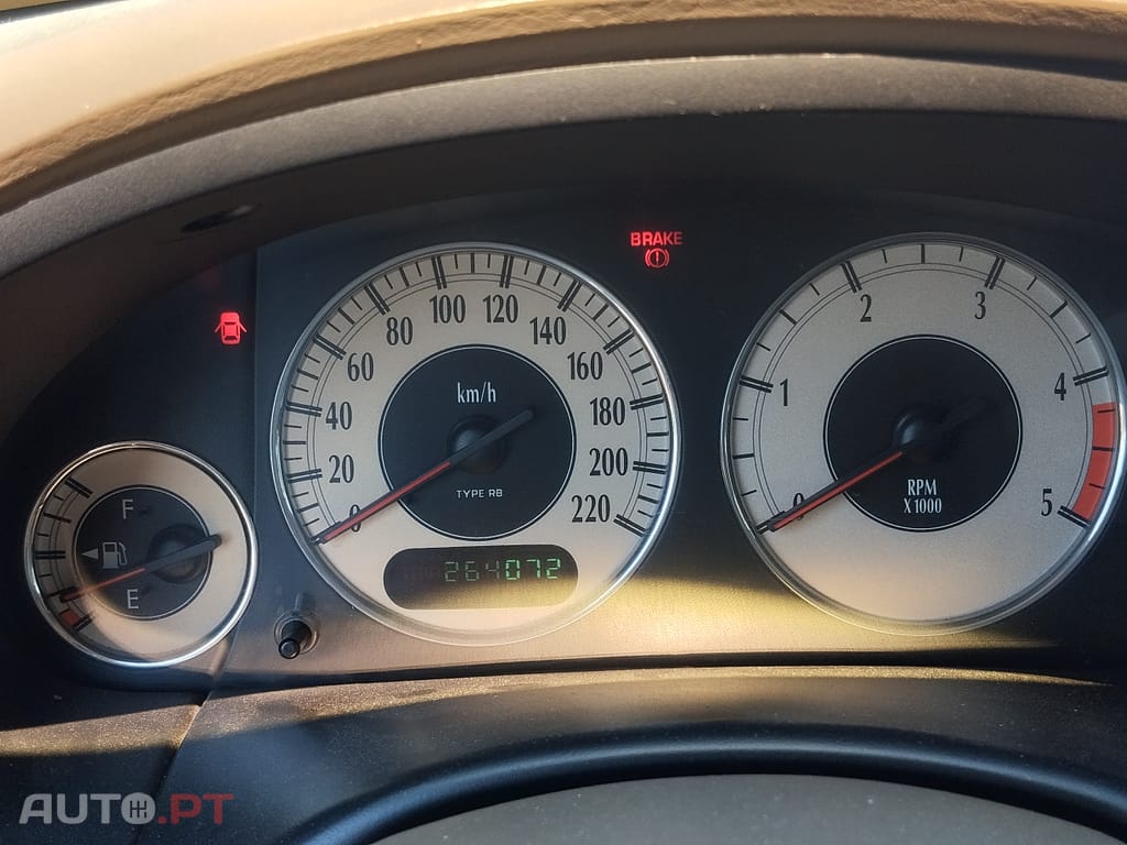 Chrysler Grand Voyager Grand Voyager