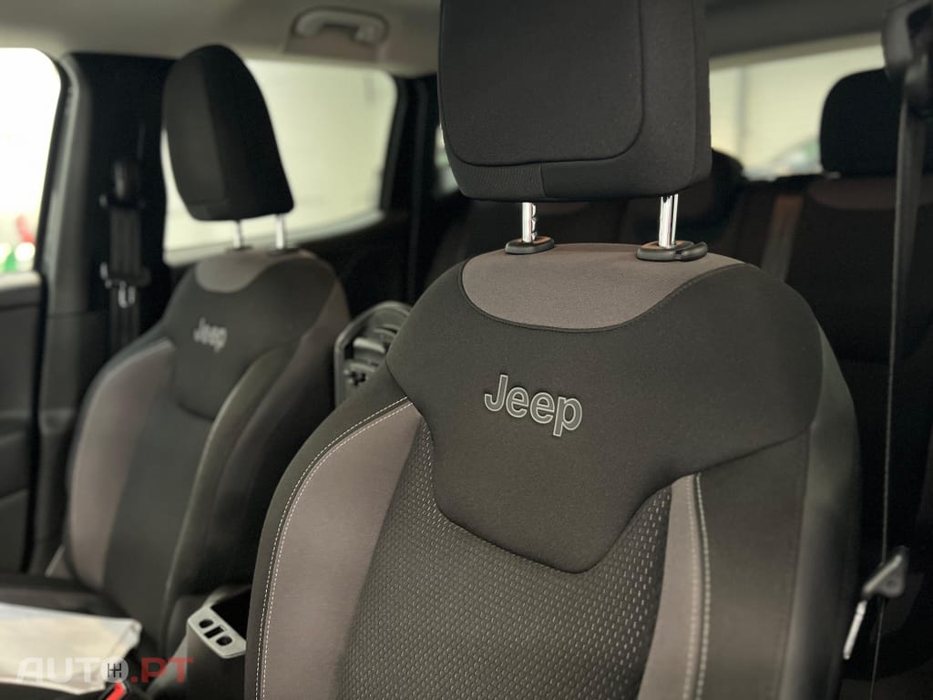 Jeep Renegade 1.0 T Limited