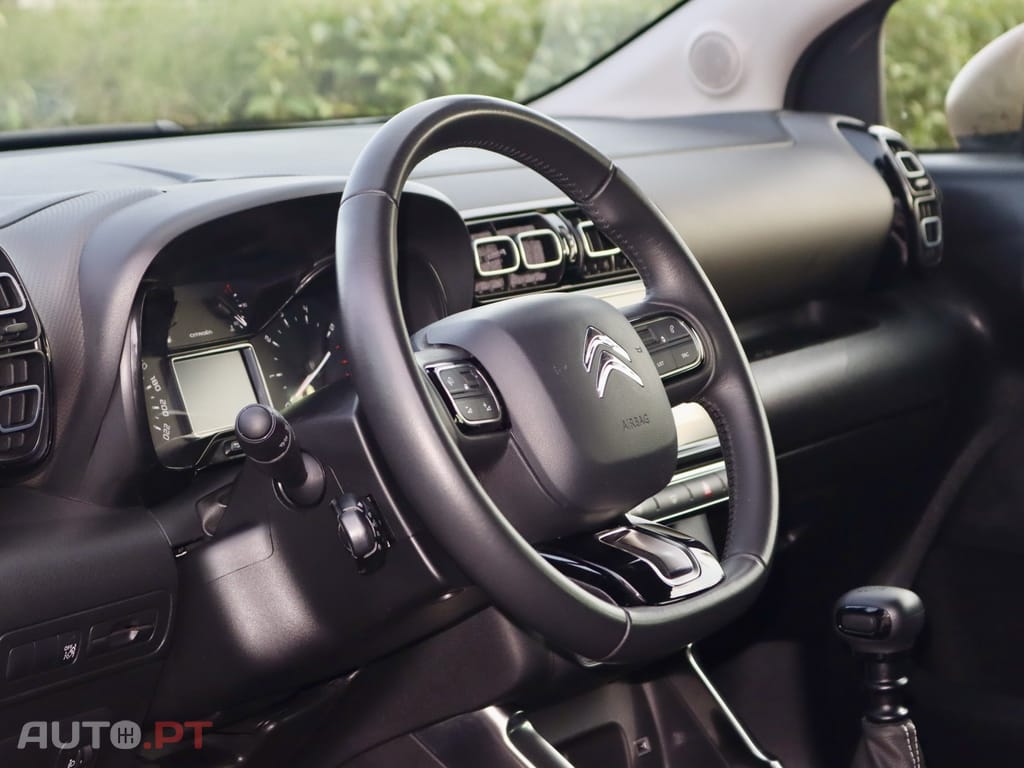 Citroen C3 Aircross 1.2 PureTech Plus