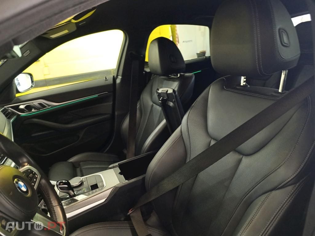 BMW 420 d Pack Desportivo M Auto