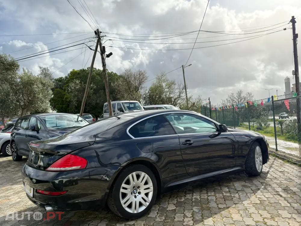 BMW 635 635d