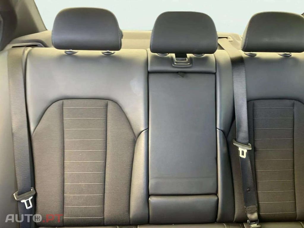 BMW 320 d Line Sport Auto