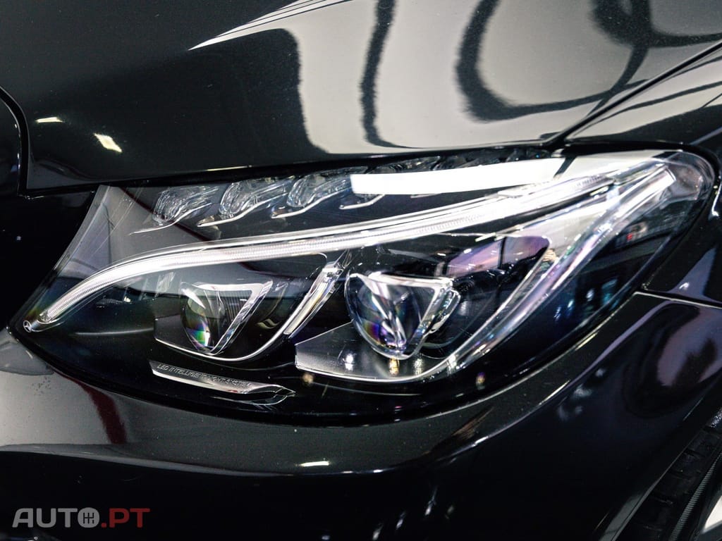 Mercedes-Benz C 220 (BlueTEC) d Station 7G-TRONIC Avantgarde