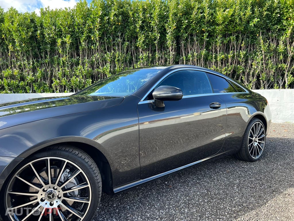 Mercedes-Benz E 220 d