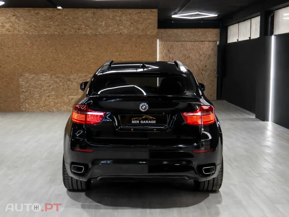 BMW X6 35 d xDrive