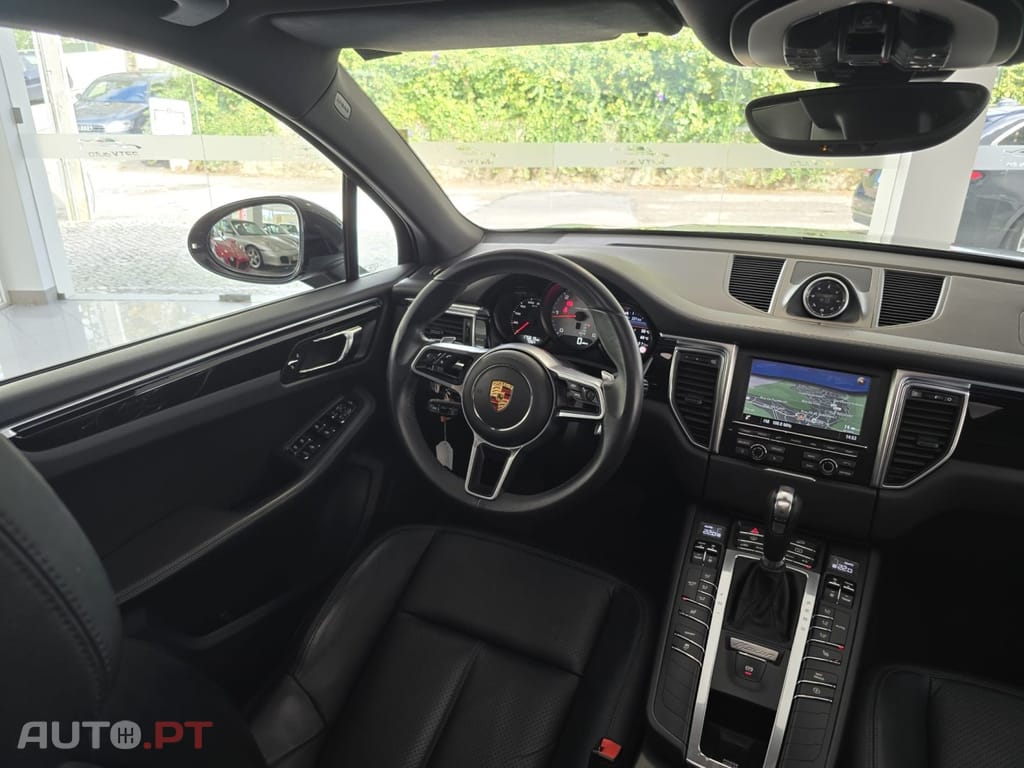 Porsche Macan S Diesel PDK