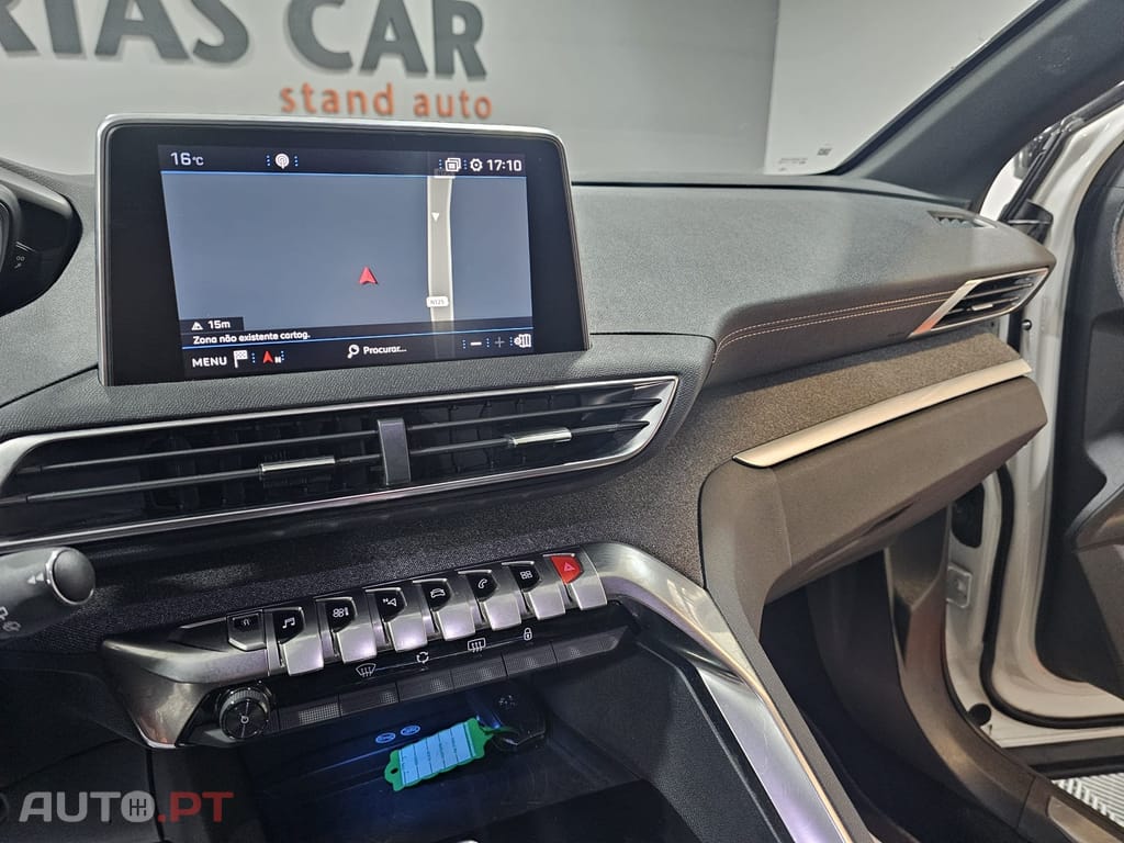 Peugeot 5008 1.5 BlueHDi GT Line EAT8