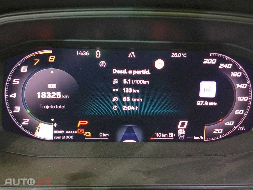 Cupra Formentor 1.5 e-Hybrid DSG