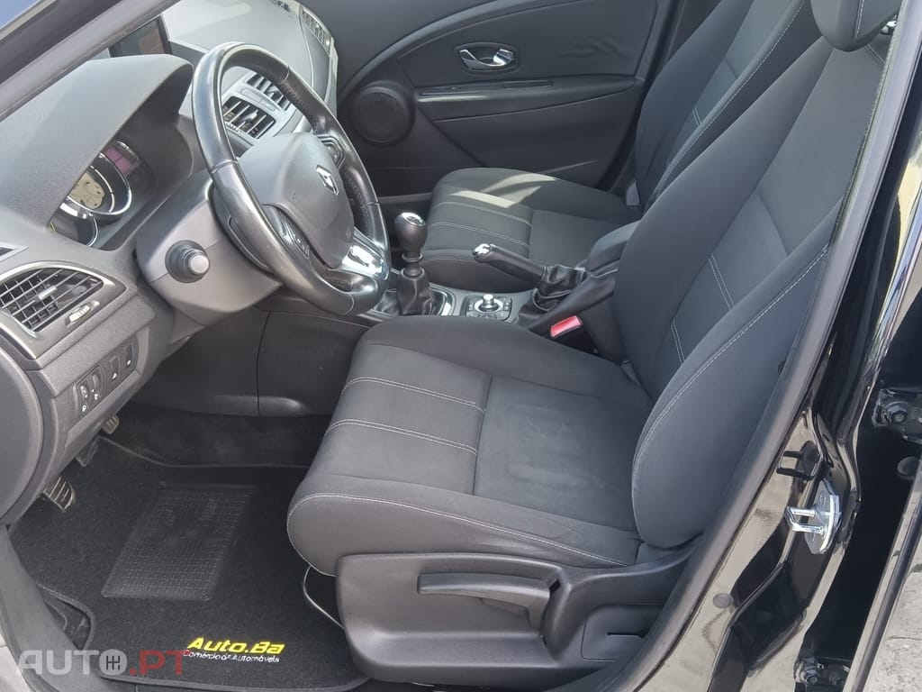Renault Mégane Sport Tourer 1.5 dCi Dynamique SS