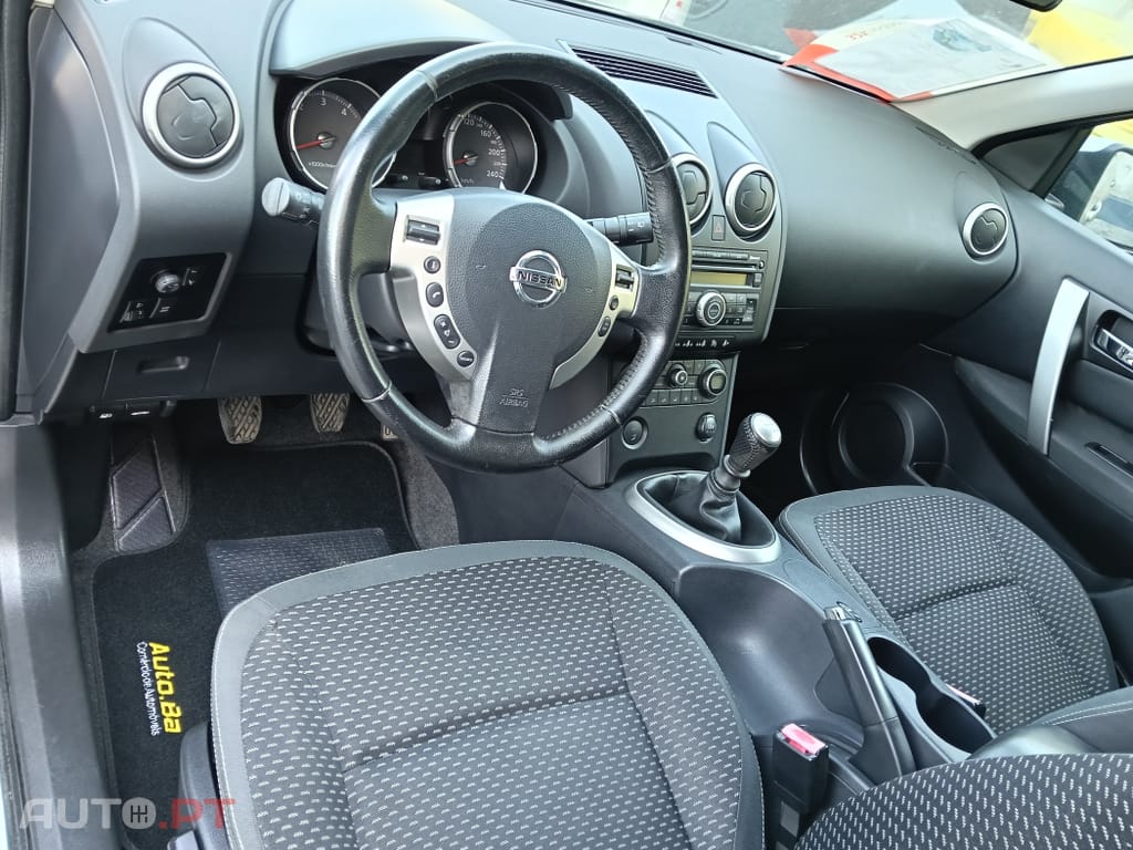 Nissan Qashqai 1.5 dCi Acenta