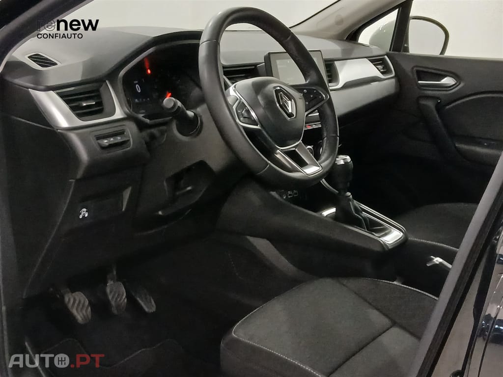 Renault Captur 1.0 Tce Equilibre Bi-Fuel