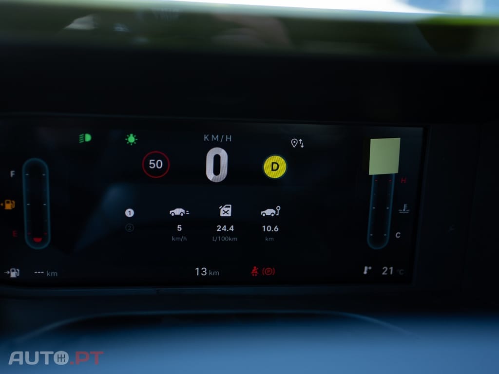 Fiat Grande Panda 1.2 Hybrid La Prima eDCT