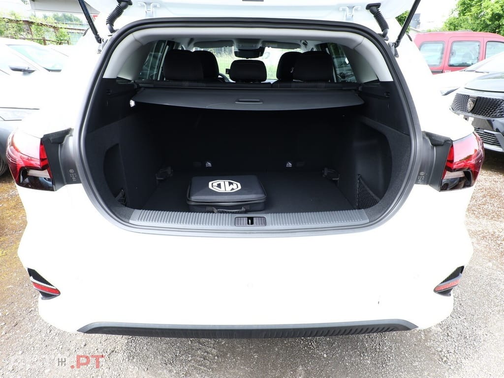 MG MG5 CONFORT 61KW NOVO 10 KM