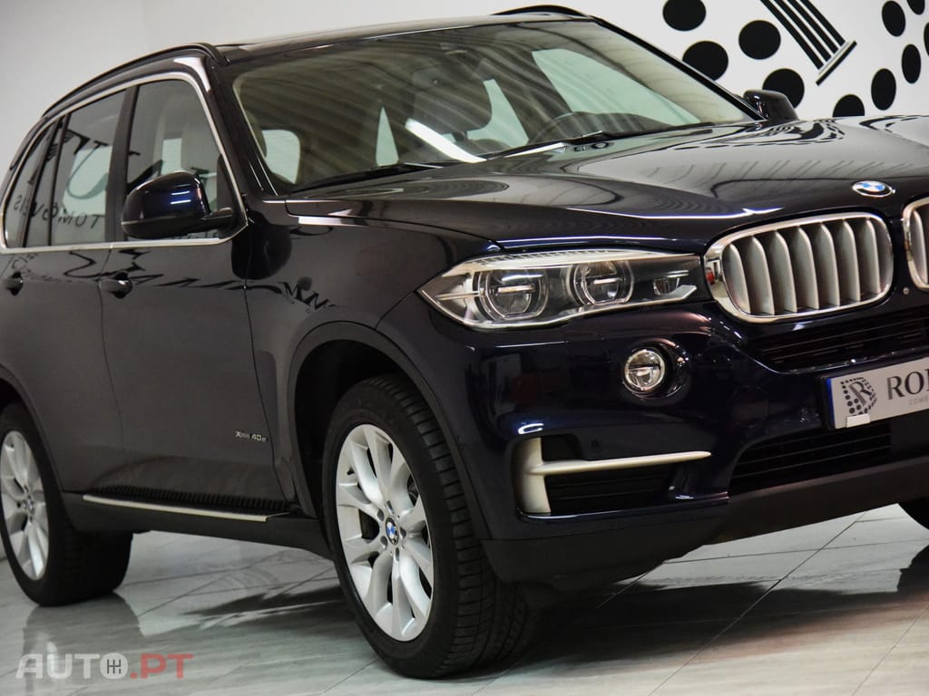 BMW X5 40e xDrive