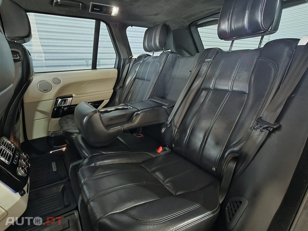 Land Rover Range Rover SDV8 Autobiography
