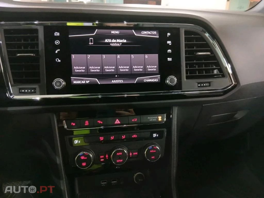 Seat Ateca 1.6 TDI Xcellence DSG