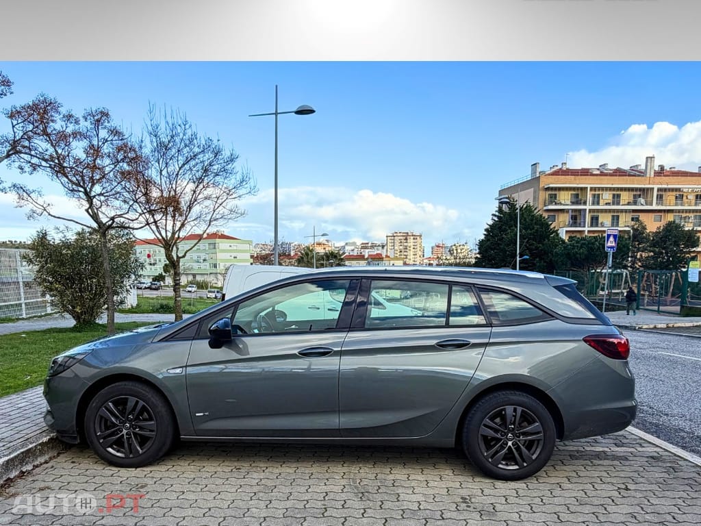 Opel Astra 1.5 Sports Tourer