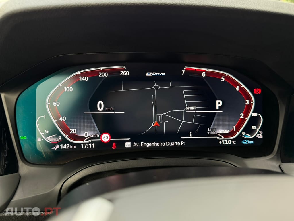 BMW 320 e Corporate Edition Auto