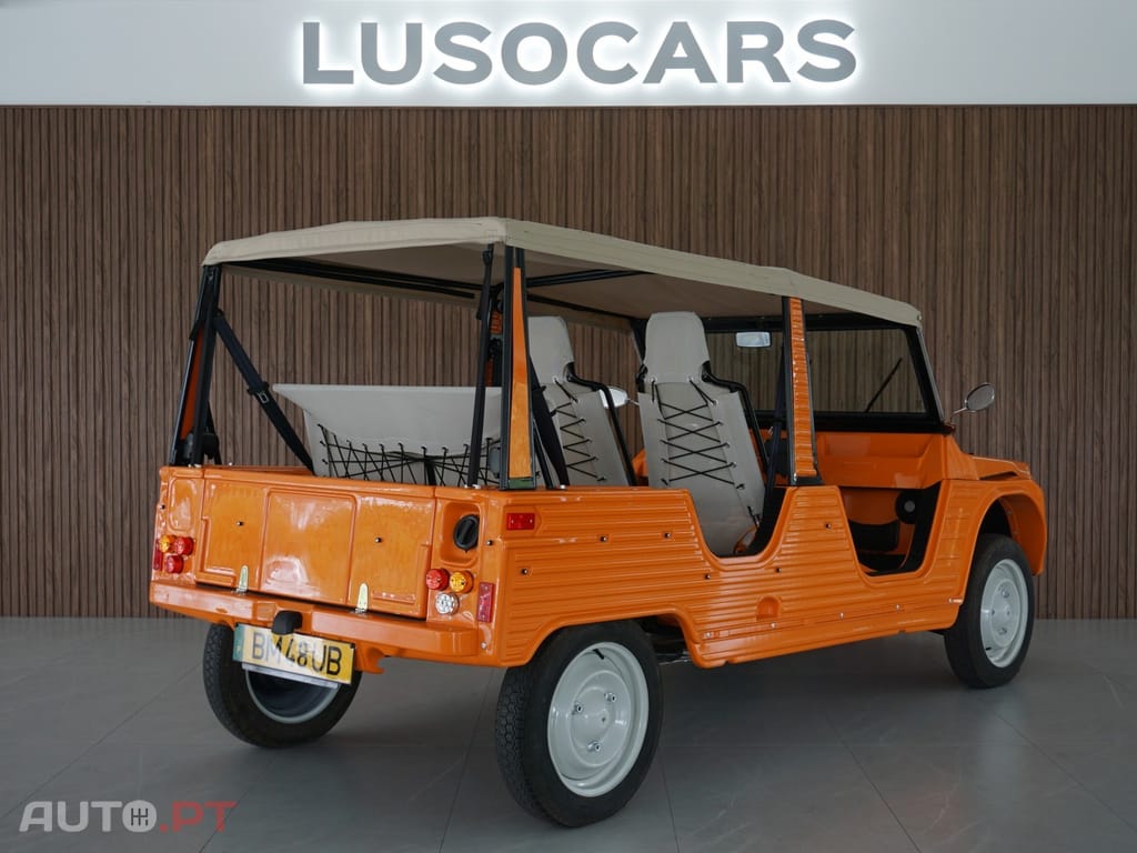 Citroen e-Mehari MEHARI