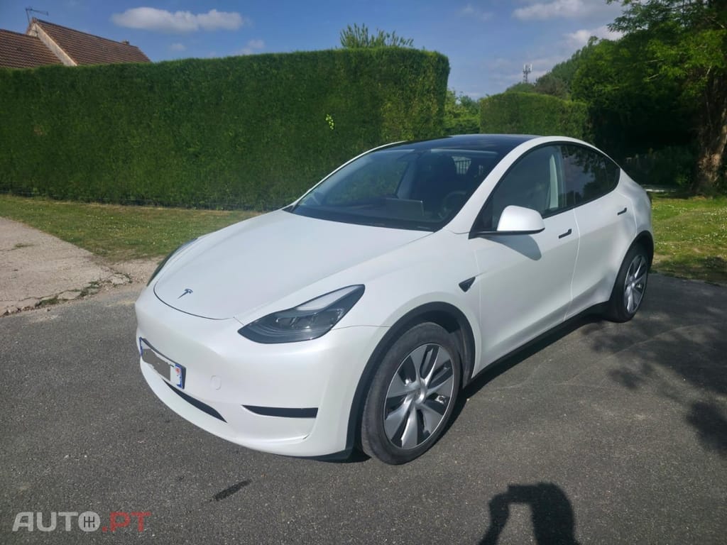 Tesla Model Y Tração Traseira