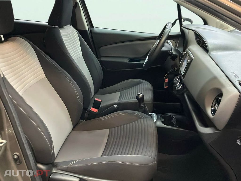 Toyota Yaris 1.0 VVT-i Comfort