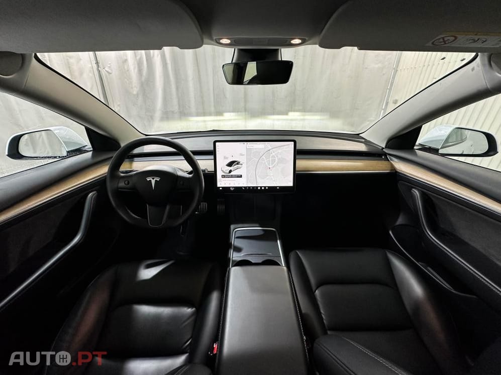 Tesla Model 3 Performance Dual Motor AWD