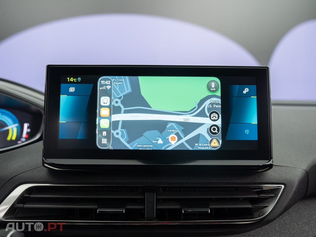 Peugeot 3008 1.6 Hybrid Allure e-EAT8