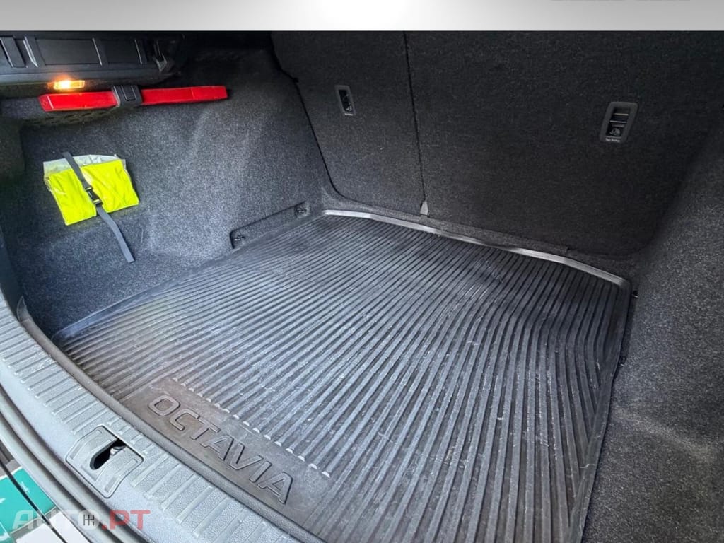 Skoda Octavia 2.0 TDI
