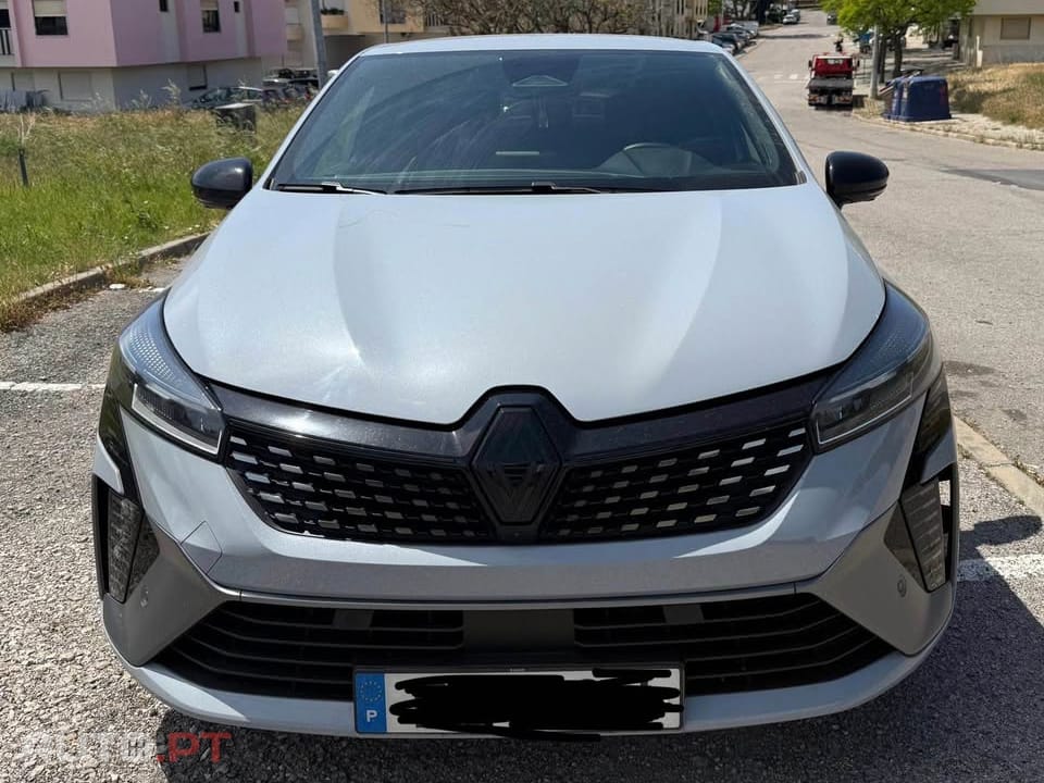 Renault Clio Esprit Alpine