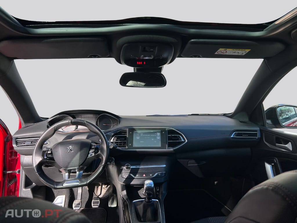 Peugeot 308 1.2 e-THP GT Line