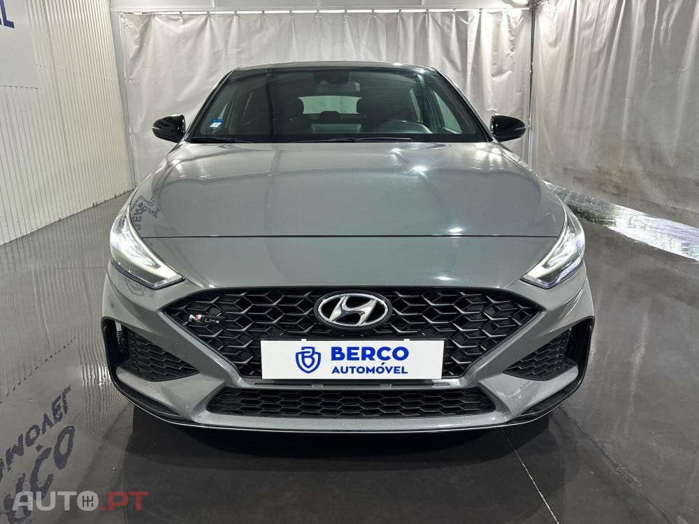 Hyundai i30 1.0 T-GDi N-Line DCT