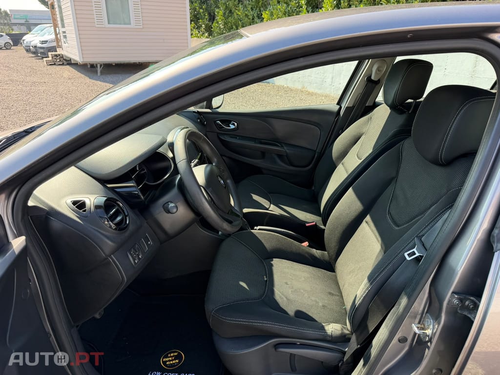 Renault Clio 0.9 TCE Confort