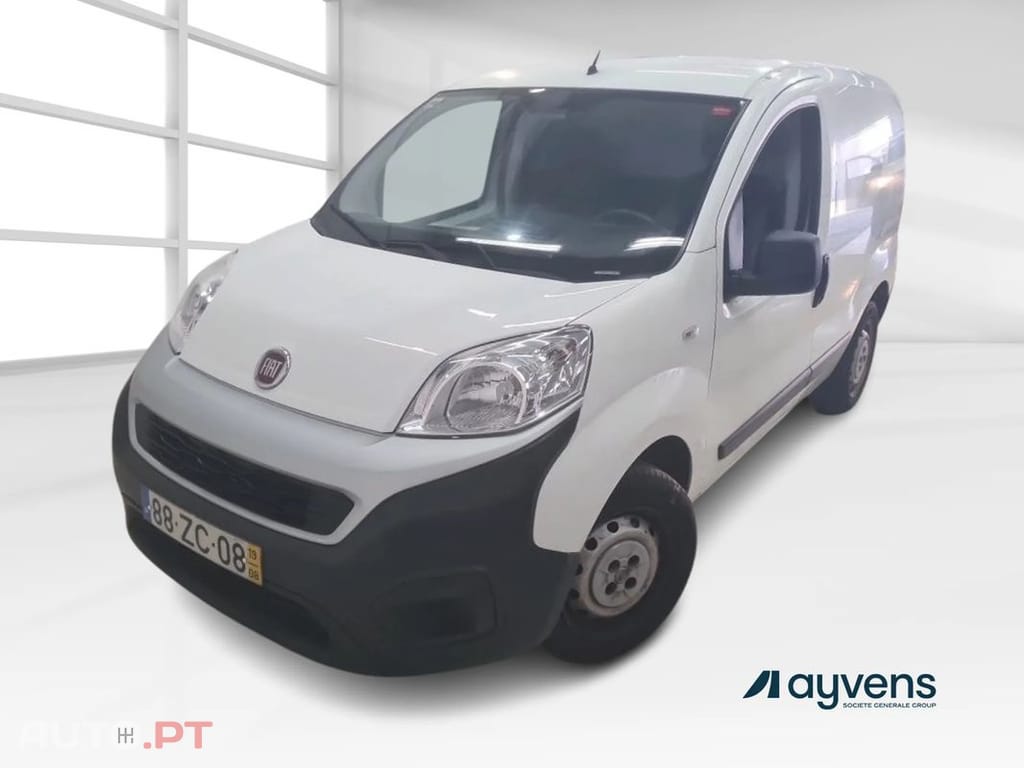 Fiat Fiorino FIORINO 1.3 M-jet