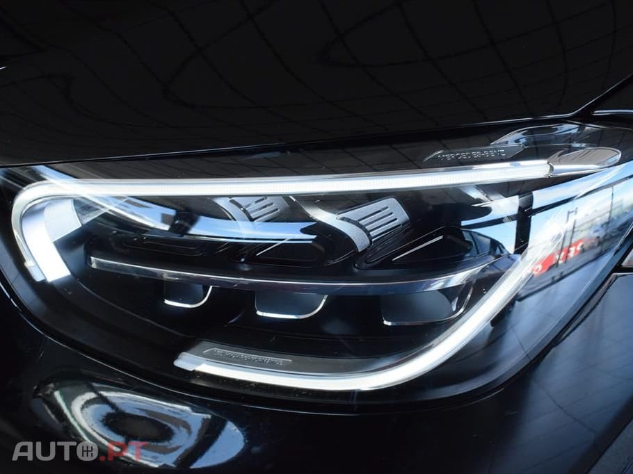 Mercedes-Benz GLC 300 d 4Matic