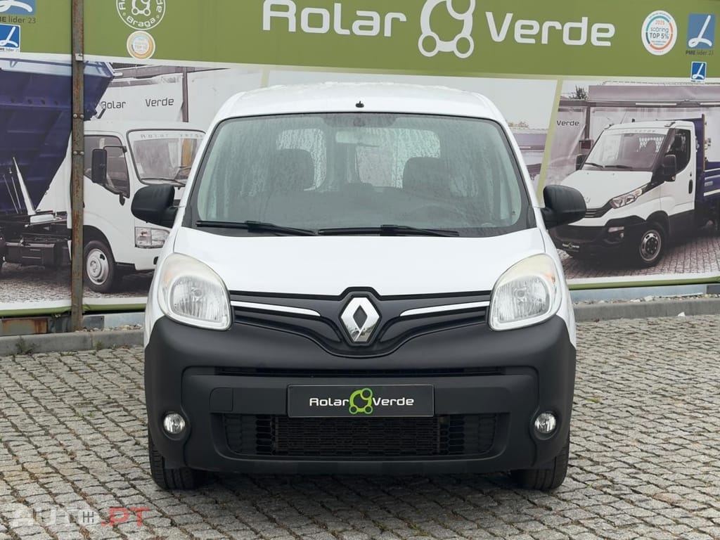 Renault Kangoo 5 LUGARES