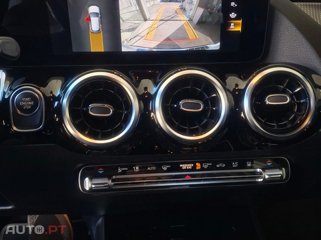 Mercedes-Benz GLA 250 e 8G-DCT Progressive Advanced