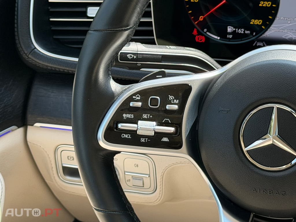 Mercedes-Benz GLE e Coupé 4Matic