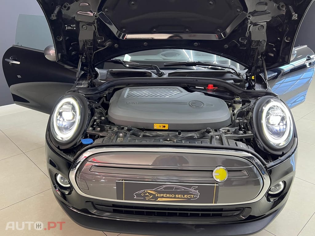 MINI Cooper SE