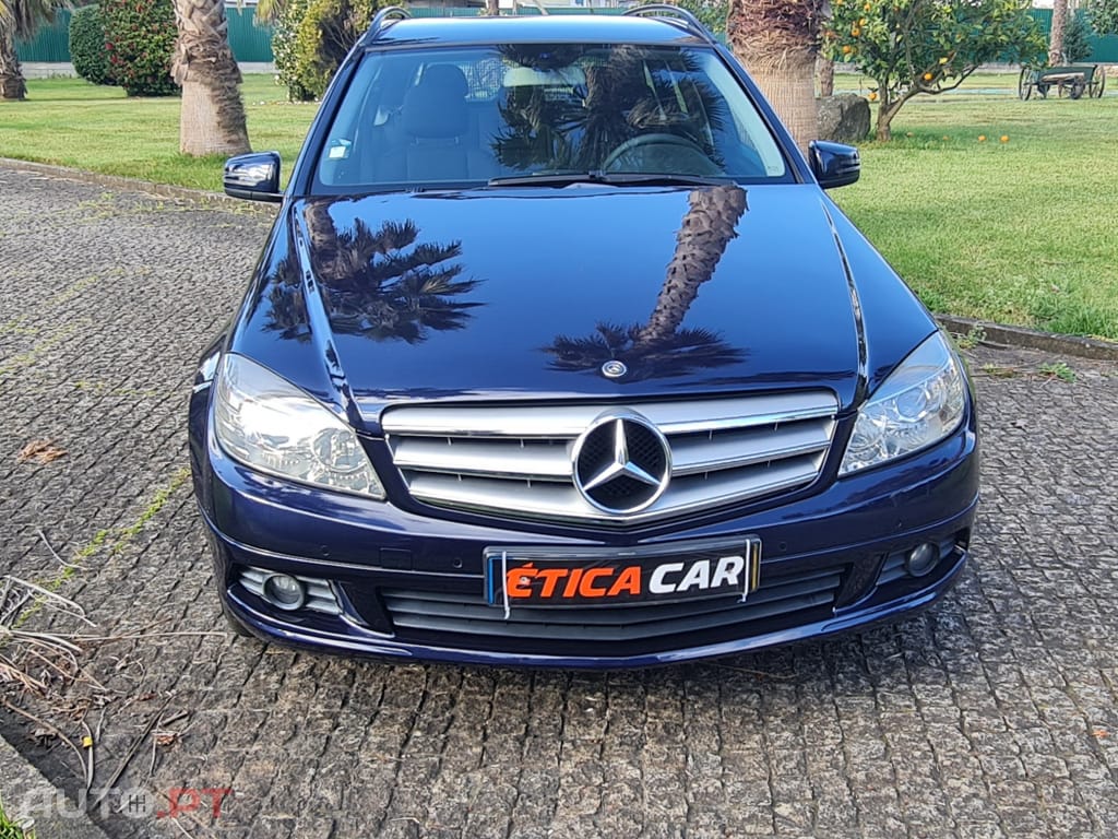 Mercedes-Benz C 220 BlueTEC