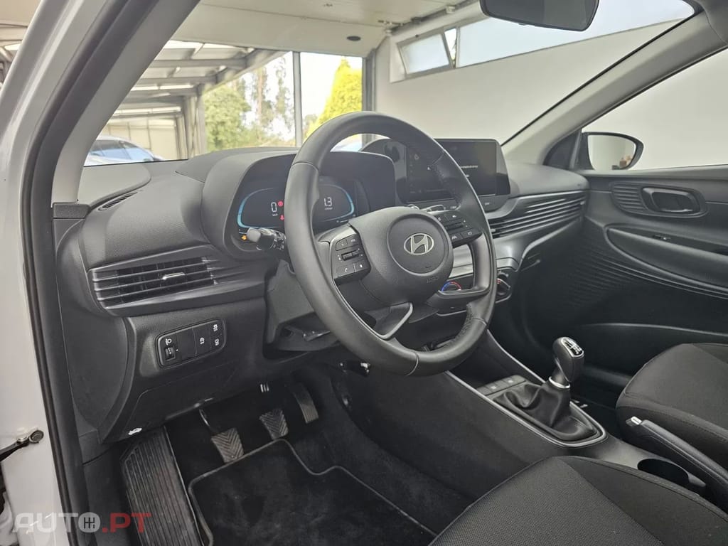 Hyundai i20 1.0 T-GDI Comfort