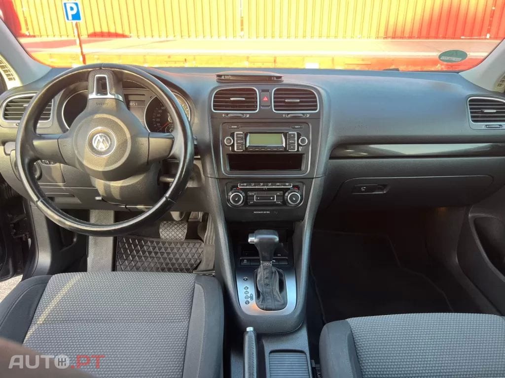Volkswagen Golf 1.4 TSi Confortline DSG
