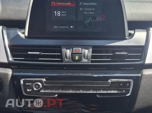 BMW 216 d 7L Advantage