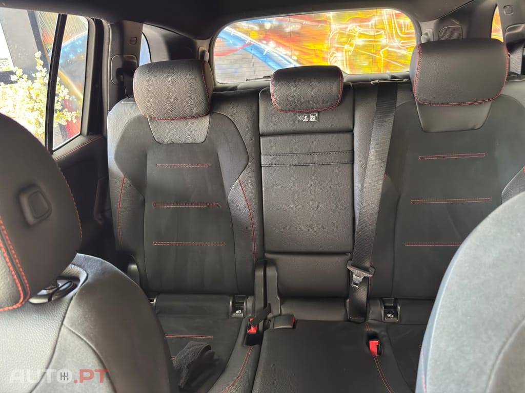 Mercedes-Benz GLB 200 d AMG Line