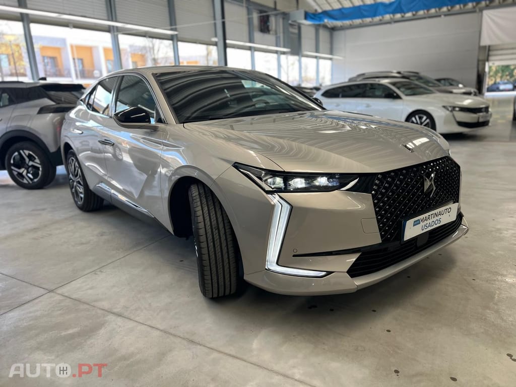 DS DS4 1.2 Hybrid Etoile e-DSC6