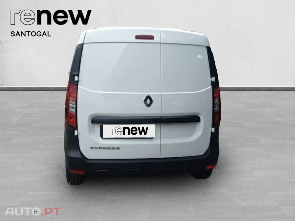 Renault Kangoo Express Van