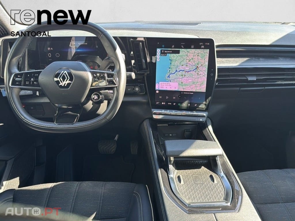 Renault Austral Austral TECHNO MILD HYBRID 140